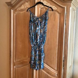 VenJoin rayon romper, S/M